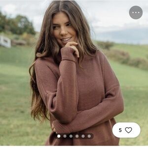 Neuflora • Jonesville Sweater